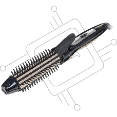 Выпрямитель для волос Centek CT-2013 черный/золотистый, 30 мм, 200 °C, 1 режим