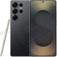 Смартфон Samsung Galaxy S25 Ultra 12/256Gb черный титан