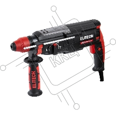 Перфоратор Elitech RH 0928RE, патрон:SDS-plus уд.:3.2Дж 850Вт (кейс в комплекте)