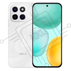 Смартфон HONOR X6c 6/256Gb белый