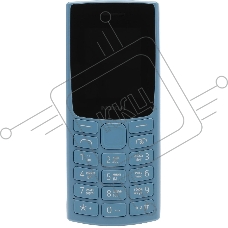 Мобильный телефон NOKIA 110 TA-1567 DS EAC1 синий