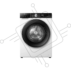 Стиральная машина Hisense WF3S7021BWU белый, загрузка фронтальная 7 кг, 1200 об/мин, класс A+++