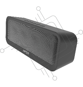 Портативная акустическая система Portable Bluetooth speaker, HIPER BIT, black