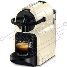 Кофемашина капсульная DeLonghi Nespresso EN80.CW бежевый/черный, исп. кофе - капсулы, 0.7 л, 1260 Вт, 19 Бар.