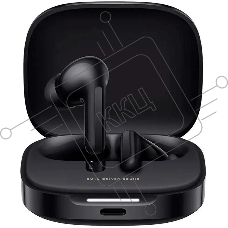Наушники беспроводные  Xiaomi Redmi Buds 6 черный BHR9251GL