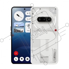 Смартфон Nothing Phone (3a) A10400149 8/128Gb, белый
