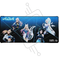 Коврик для мыши Logitech G840 XL K/DA (арт. 943-000460)