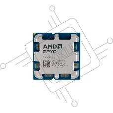 Процессор AMD EPYC 4345P AM5 3.8GHz OEM