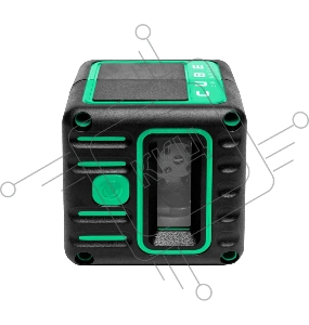 ADA Построитель лазерных плоскостей Cube 3D Green Professional Edition А00545