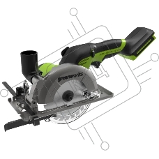 Циркулярная пила аккумуляторная  GreenWorks G24MCS 24В, бесщеточная, без АКБ и ЗУ (1501207)