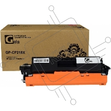 Картридж лазерный GalaPrint GP-CF218X черный (5000 стр.) для HP LaserJet M104/M132