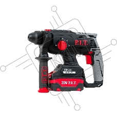 Перфоратор P.I.T. PBH20H-22B/1 патрон:SDS-plus уд.:1.8Дж аккум. (кейс в комплекте) Перфоратор P.I.T. PBH20H-22B/1 патрон:SDS-plus уд.:1.8Дж аккум. (кейс в комплекте)