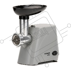 Мясорубка электрическая Hyundai HY-MG4391 1900 Вт, серый/черный
