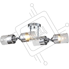 Светильник на штанге ESCADA 1110/4P Е27*60W Chrome