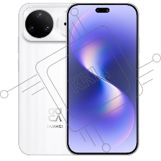 Смартфон Huawei Nova 15 Pro 12/256Gb белый