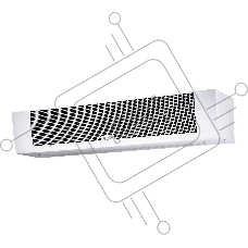 Завеса тепловая Ballu BHC-H20T24-PS