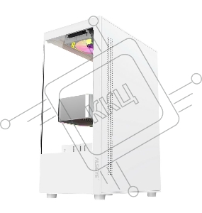 Корпус ALSEYE Spider-W (5 fans)