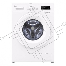 Стиральная машина LG F2Y1NS3W белый, загрузка фронтальная 6 кг, 1200 об/мин., класс: А