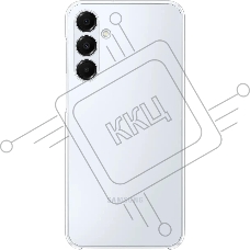 Чехол (клип-кейс) Samsung для Samsung Galaxy A16 Clear Case A16 прозрачный (EF-QA166CTEGRU)