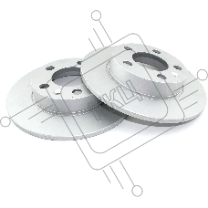Диск тормозной LPR A1441P для Audi A3, Skoda Rapid, Fabia, Volkswagen Golf IV, Bora, Polo 1J0615601