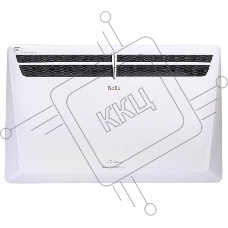 Комплект Ballu Transformer с блоком управления и шасси BEC/EVU-2000-3M белый, 2000 Вт, 25 м2, термостат