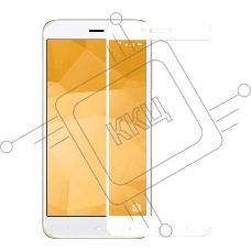 Защитное стекло PERO 2.5D для Xiaomi RedMi 4A, белый