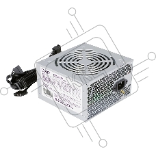 Блок питания CBR PSU-ATX400-12EC, 400Вт, 120мм, серый