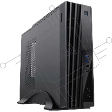 Компьютерный корпус MiniTower Powerman ST616 Black GS-230 80+ Bronze U3.0*2+A(HD)+Fan 8 cm
