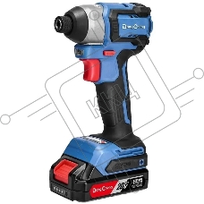 Гайковерт DongCheng DCPL165 аккум. патрон:шестигр.1/4 Гайковерт DongCheng DCPL165 аккум. патрон:шестигр.1/4