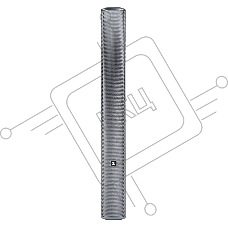 Звуковая колонна Intrend ITSPK-CL425T-G пассивная, 4x2.5