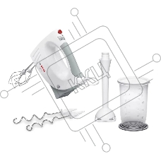 Миксер Bosch MFQ3540, белый