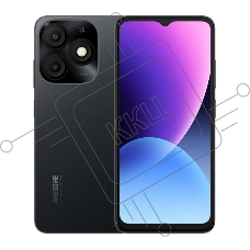 Смартфон Itel A667LP A50 3/64Gb, черный