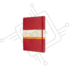 Блокнот Moleskine CLASSIC SOFT QP621F2 XLarge 190х250мм, 192 страниц, линейка, мягкая обложка, красный