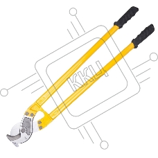 Кабелерез Deli DL90036 900 мм, для кабеля сечением до 500 мм²