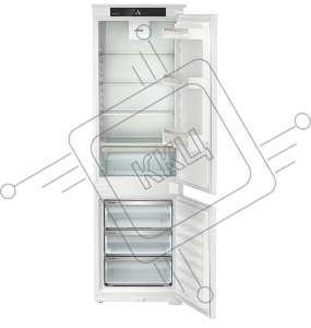 Встраиваемый холодильник Liebherr ICNSE 5103-22 001 двухкамерный 182/69л морозилка снизу