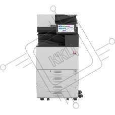 МФУ лазерный Ricoh IM C6010 (419337), А3, цветной, печ. до 60 стр/мин., скан. 150 стр/мин., 1200x1200 dpi (печ.), 600 x 600 DPI (скан.), USB, Ethernet
