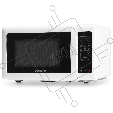 Микроволновая печь SunWind SUN-MW005 белый, 20 л, 700 Вт, переключатели - сенсор