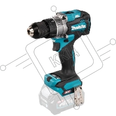 Дрель-шуруповерт Makita DF001GZ, Аккумуляторная, 40В, Без АКБ и ЗУ