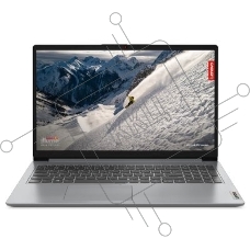 Ноутбук Lenovo IP1 15ALC7 серый 82R400EHIN 15.6