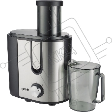 Соковыжималка шнековая Gorenje JC900E 900Вт белый