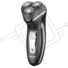 Электробритва Delta LUX DL-0726 черный
