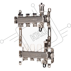 Коллектор Royal Thermo нерж. в сборе универсальный 1