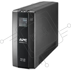 Источник бесперебойного питания APC Back-UPS Pro BR BR1300MI / 1300 ВА / 780 Вт / 8 x IEC 320 C13 (компьютерная)