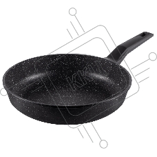 Сковорода Maunfeld Galaxite MF24GLX01FP из литого алюминия, 24 см