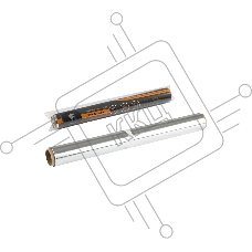 Фольга Гриль LEONORD  29 см*10 м, 20 мкм (310986)