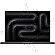 Ноутбук Apple 14-inch MacBook Pro: Apple M5 10-core CPU, 10-core GPU/16GB/512GB SSD - Space Black