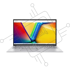 Ноутбук Asus VivoBook 17X X1704VA-AU398  [90NB10V1-M00D20] Cool Silver 17.3