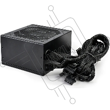 Блок питания  PCCOOLER KF650, 650W 80 PLUS  White (ATX, ATX 2.4, Non-modular, 1x24(20+4)pin 550mm, 1xCPU*2 8(4+4)pin 610+150mm, 2xPCIe 8(6+2)pin 510mm, 2xSATA*3+MOLEX4pin*1 450+150+150+150mm , Active, 120x120mm, 140x150x86mm, APFC, OVP, SCP, OPP (140-160%
