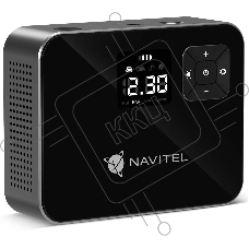 Автомобильный компрессор Navitel AIR 15 AL 15л/мин шланг 0.260м