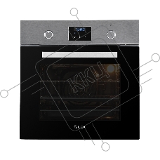 Духовой шкаф встраиваемый LEX EDP 093 IX NEW нержавеющая сталь